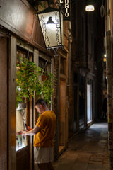 Venice Workshop, September 27 – October 2, 2026 (Deposit)