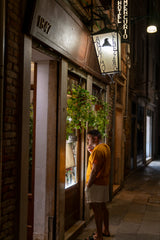 Venice Workshop, September 27 – October 2, 2026 (Deposit)