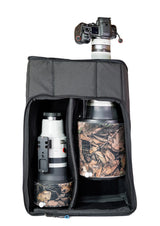 NYA-EVO Fjord 80 + RCI-XXL Expedition Backpack System
