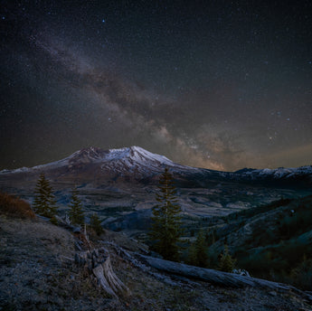 Approaching The Scene - Milky Way and Stars Course