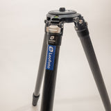 Complete Custom Build: Tall, Light Signature Fluid-Head Tripod (324CL legs)