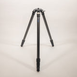 Complete Custom Build: Tall, Light Signature Fluid-Head Tripod (324CL legs)