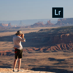 Approaching The Scene - Core Course, for Lightroom