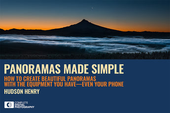 Panoramas Made Simple eBook